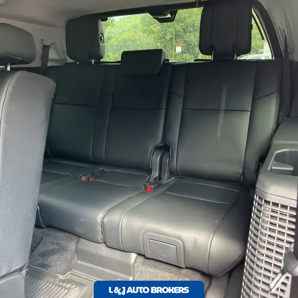 2024 Toyota Sequoia SR5