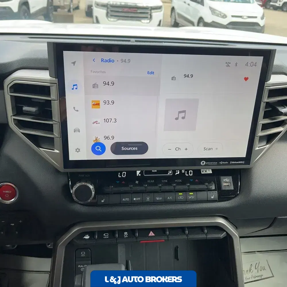 2024 Toyota Sequoia SR5