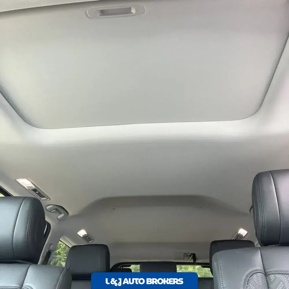 2024 Toyota Sequoia SR5