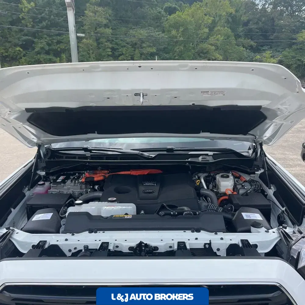 2024 Toyota Sequoia SR5