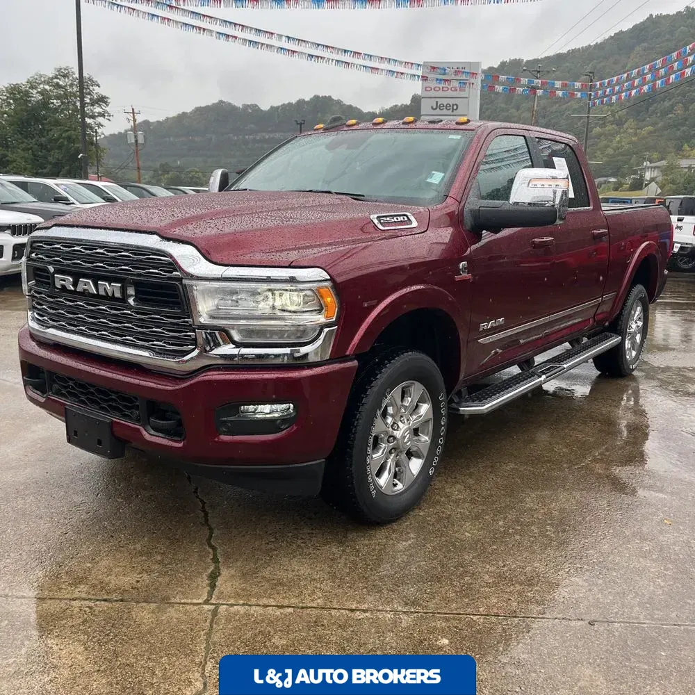 2024 Ram 2500 Limited