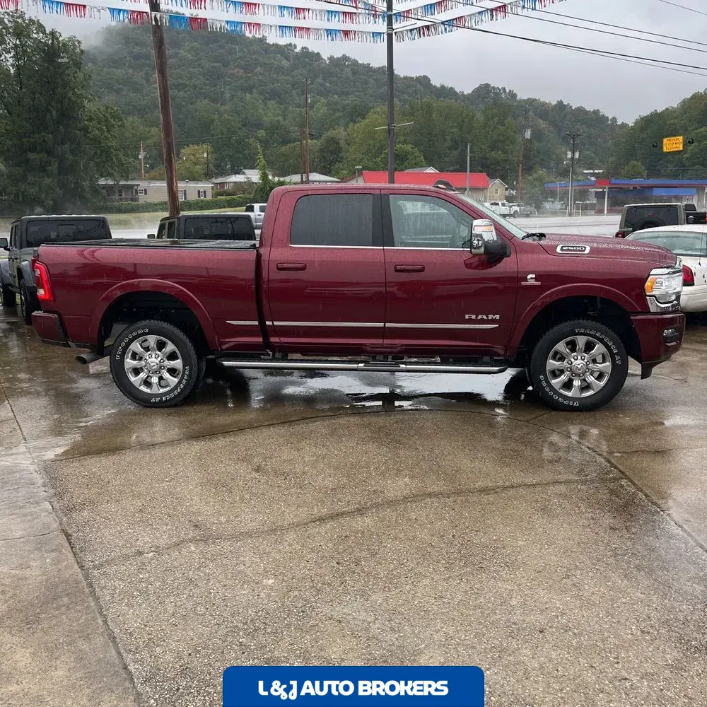 2024 Ram 2500 Limited
