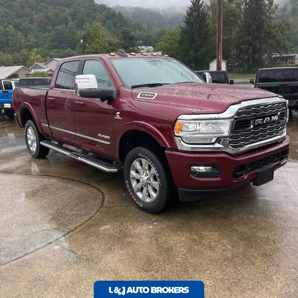 2024 Ram 2500 Limited