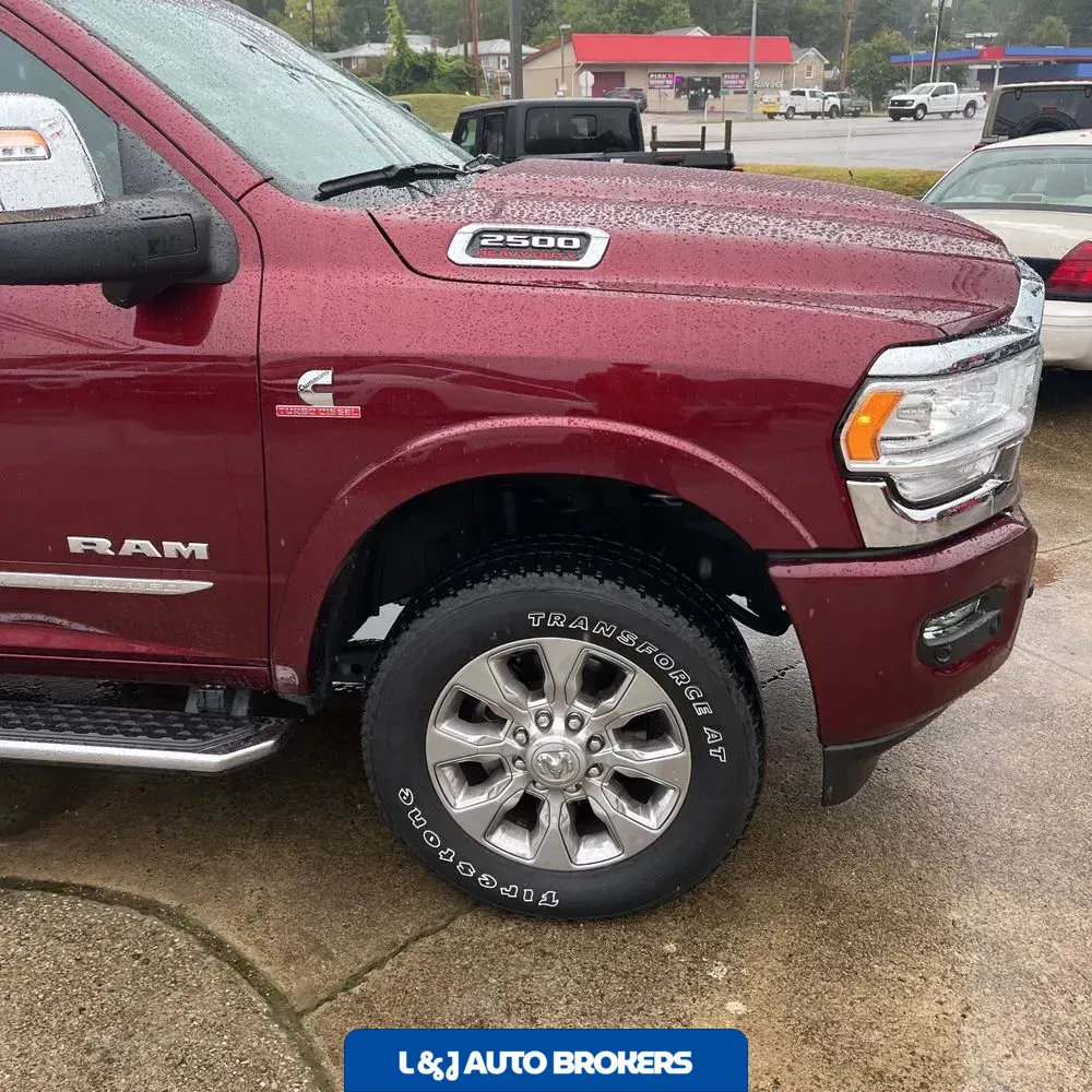 2024 Ram 2500 Limited