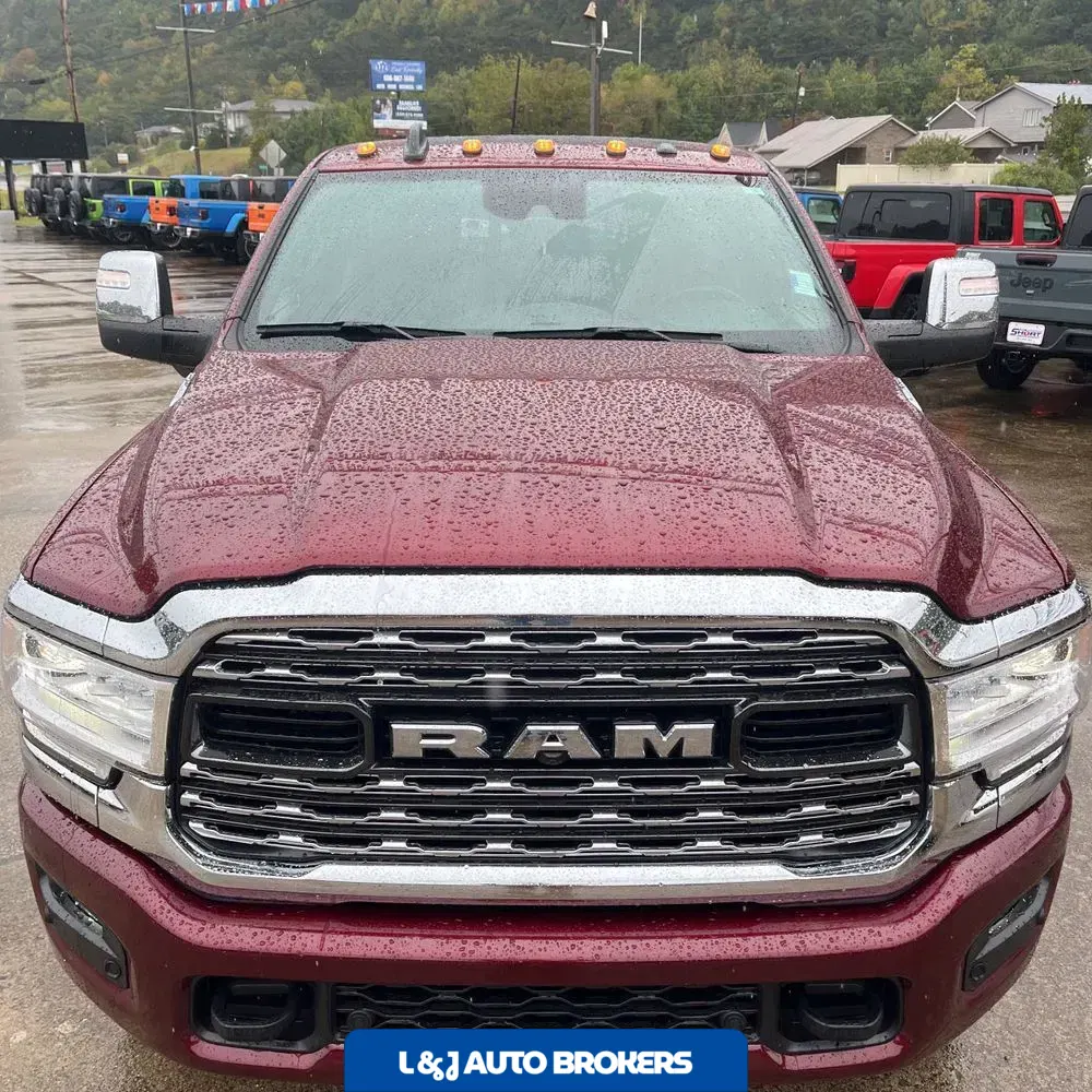 2024 Ram 2500 Limited