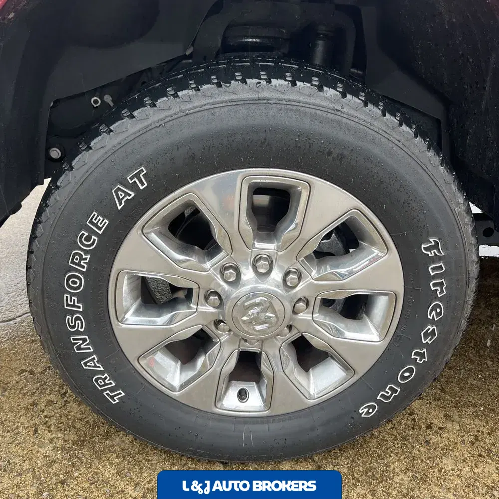 2024 Ram 2500 Limited