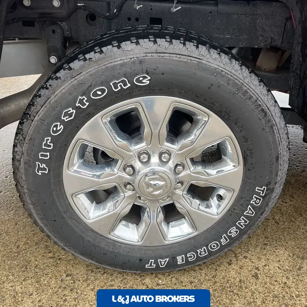 2024 Ram 2500 Limited