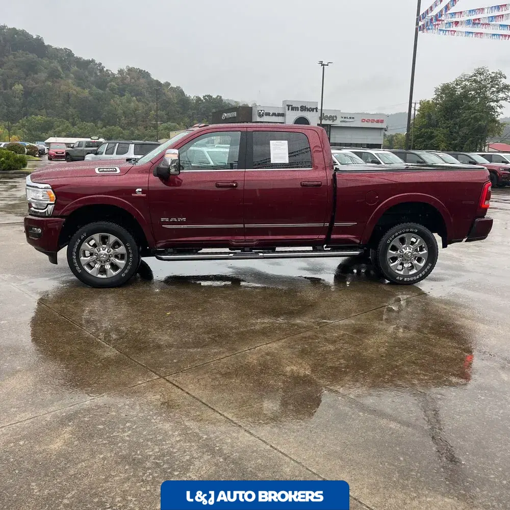 2024 Ram 2500 Limited