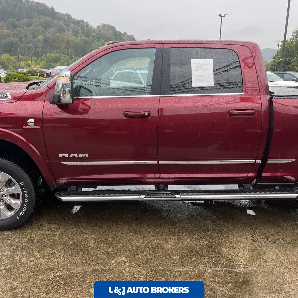2024 Ram 2500 Limited