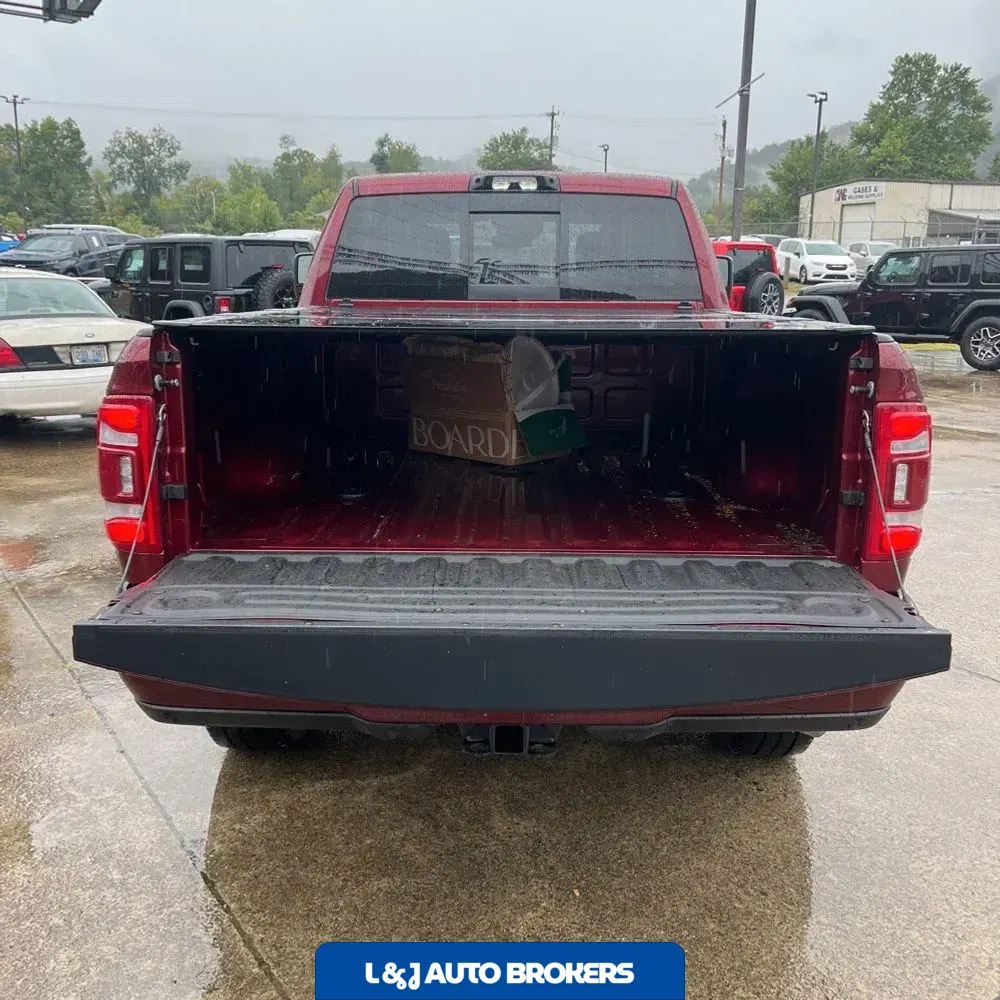 2024 Ram 2500 Limited