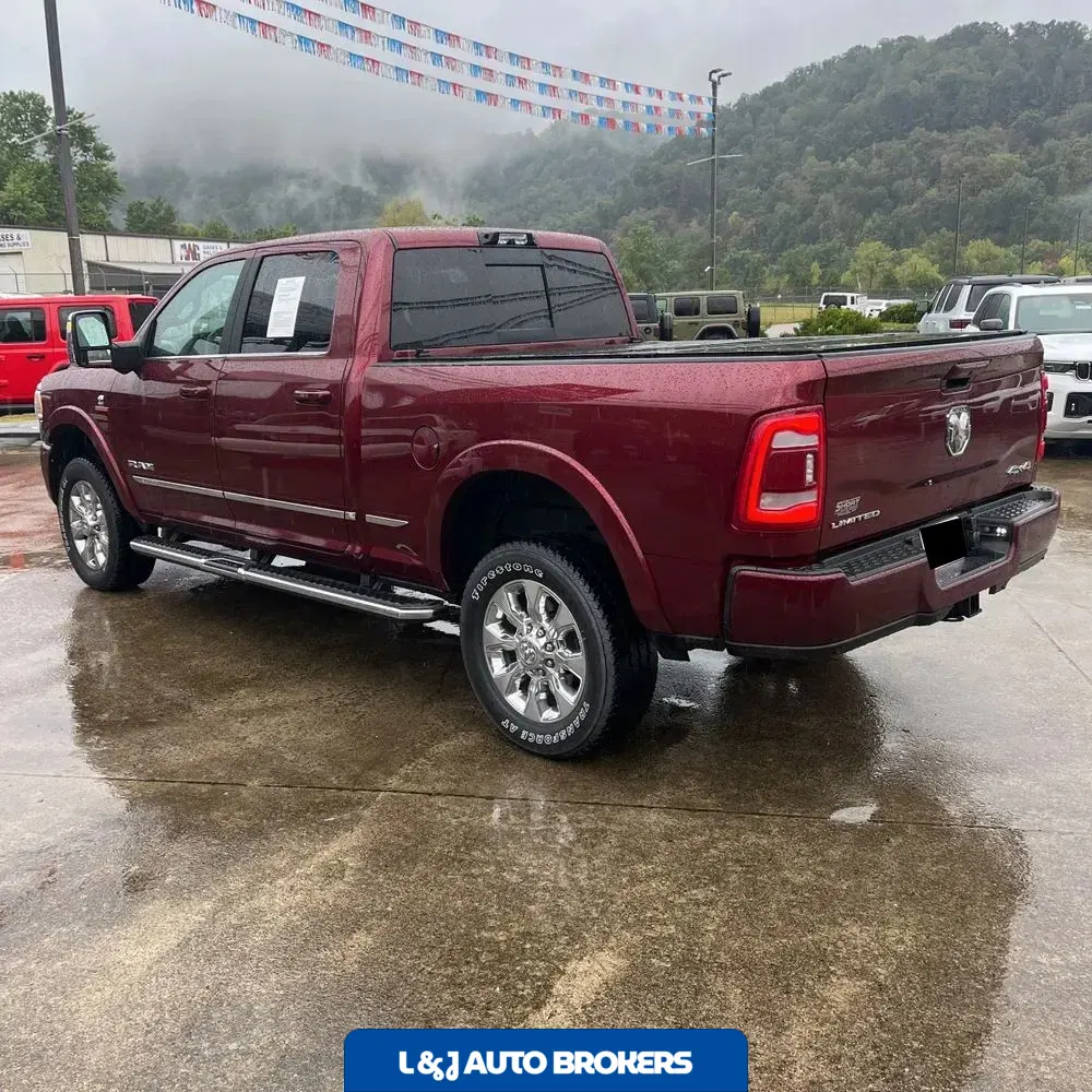2024 Ram 2500 Limited