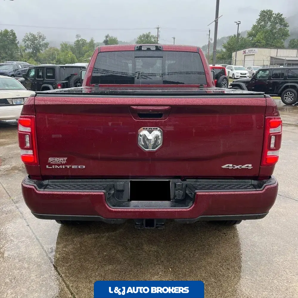 2024 Ram 2500 Limited