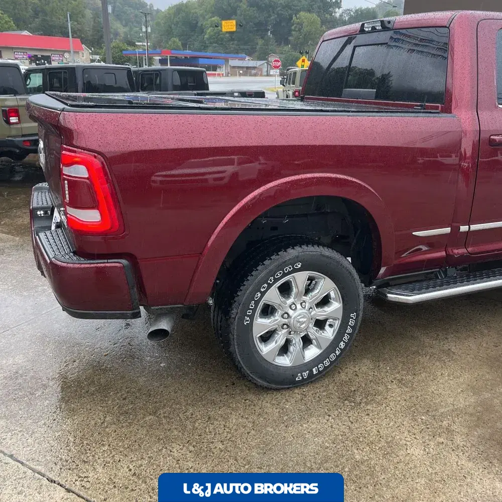 2024 Ram 2500 Limited
