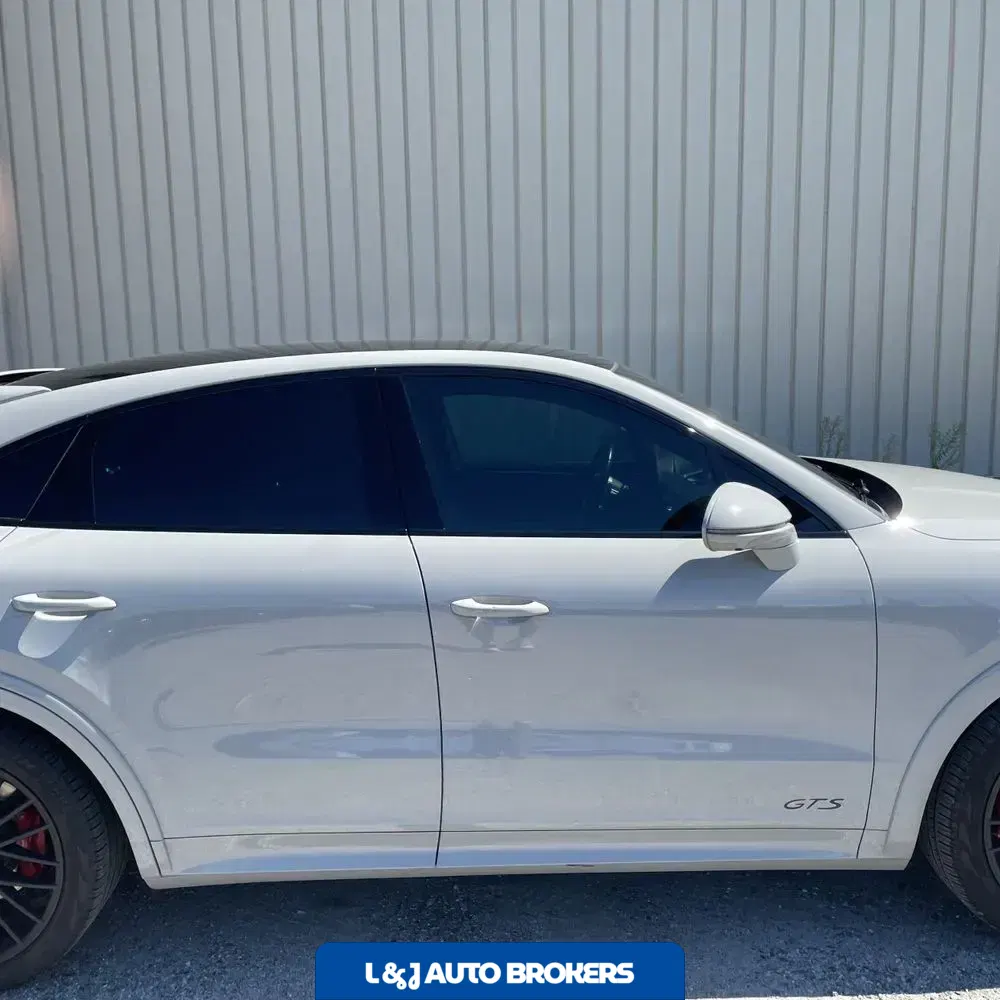 2021 Porsche Cayenne GTS Coupe