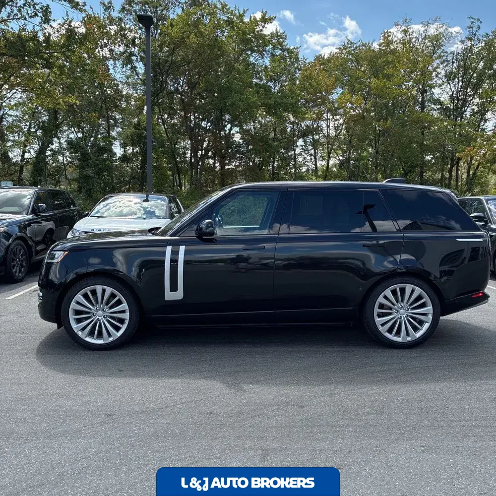 2023 Land Rover Range Rover P530 First Edition LWB