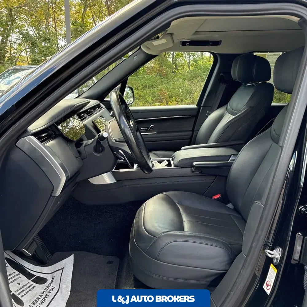 2023 Land Rover Range Rover P530 First Edition LWB