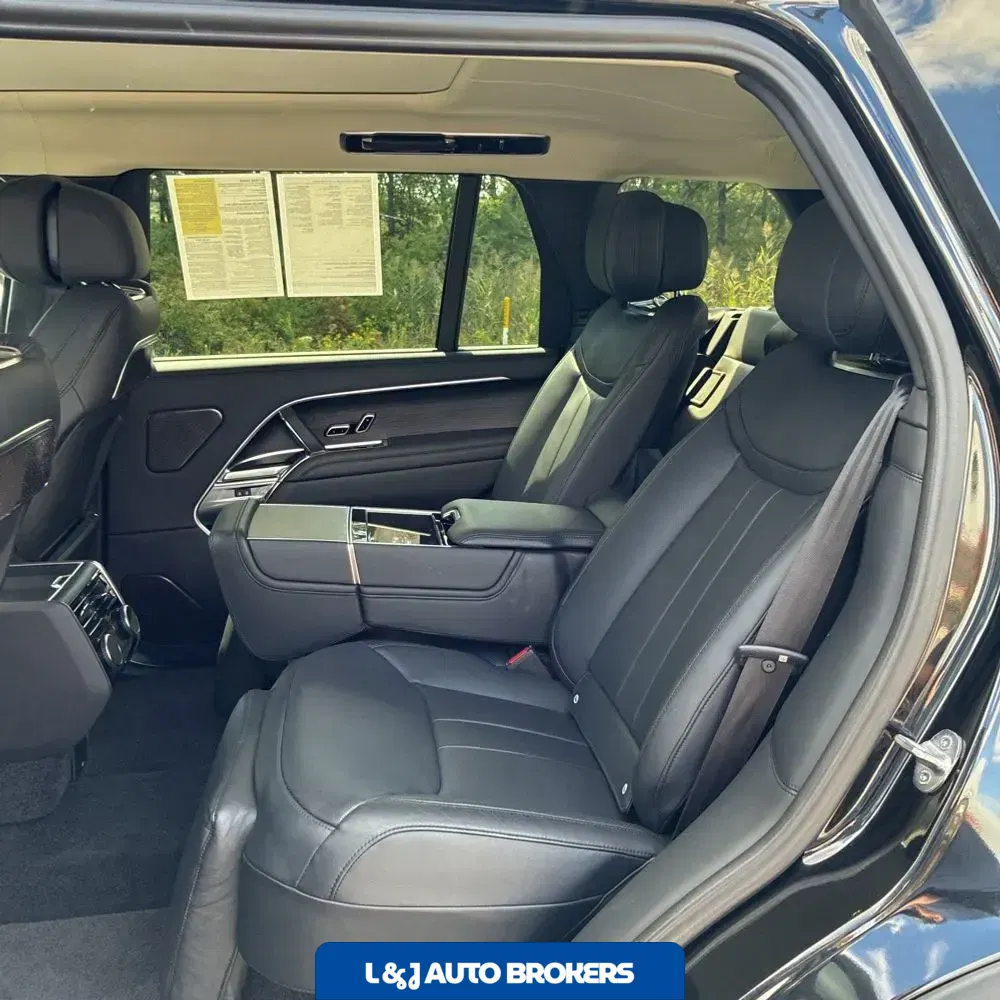 2023 Land Rover Range Rover P530 First Edition LWB