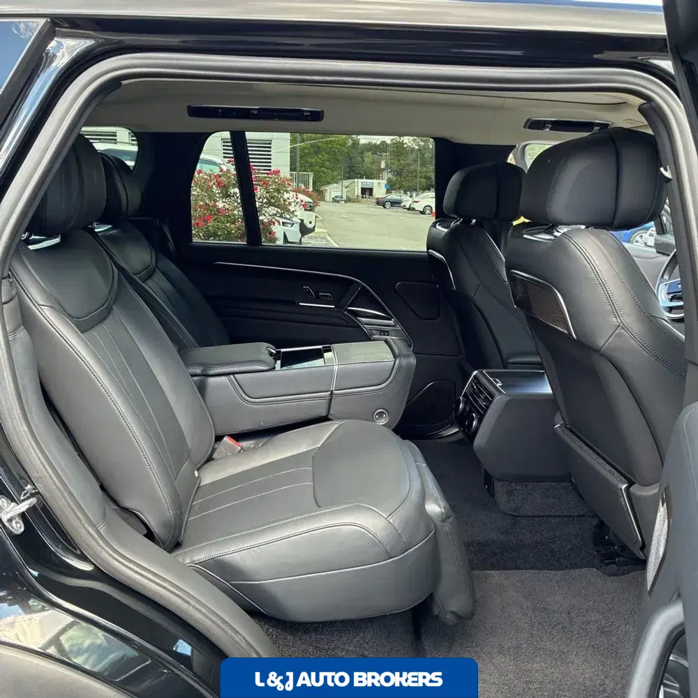 2023 Land Rover Range Rover P530 First Edition LWB