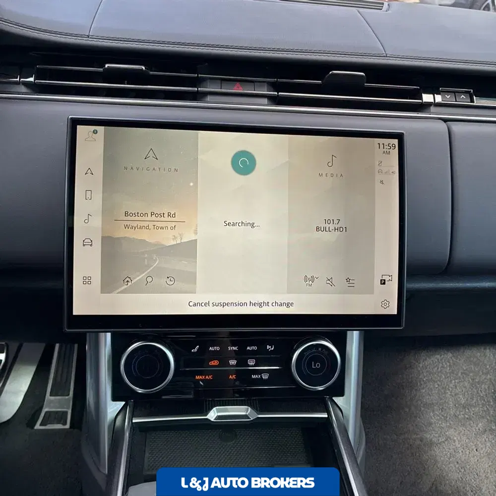 2023 Land Rover Range Rover P530 First Edition LWB