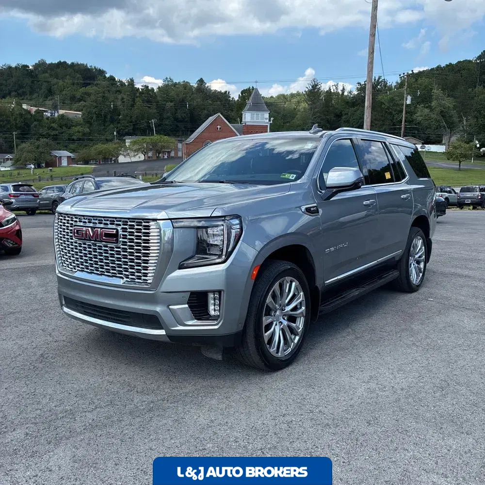 2024 GMC Yukon Denali