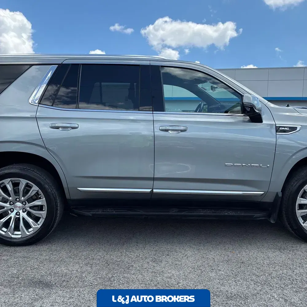 2024 GMC Yukon Denali