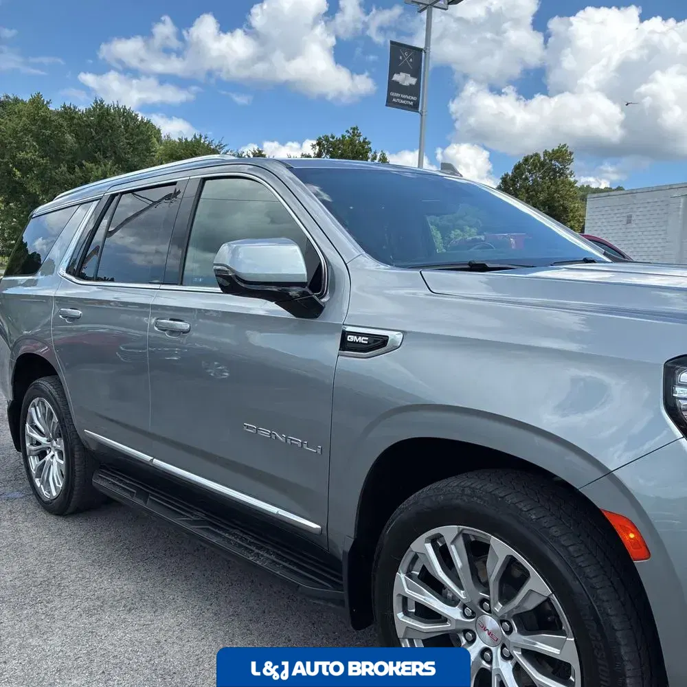 2024 GMC Yukon Denali