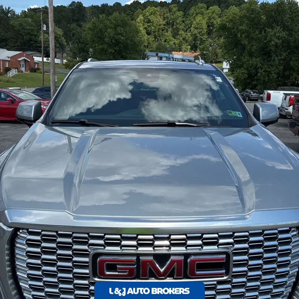 2024 GMC Yukon Denali