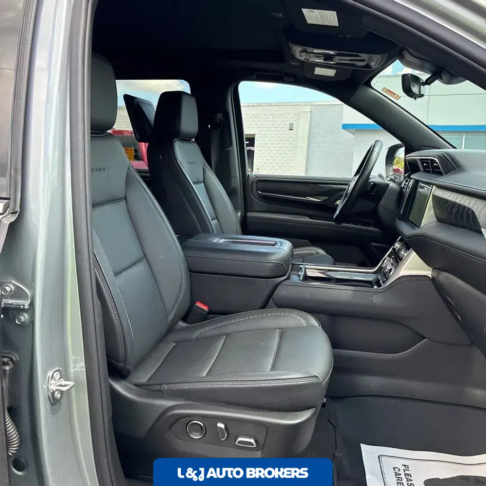 2024 GMC Yukon Denali