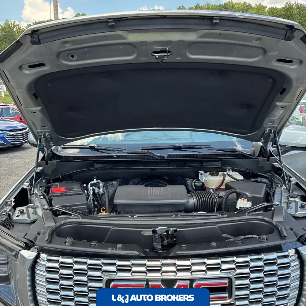 2024 GMC Yukon Denali