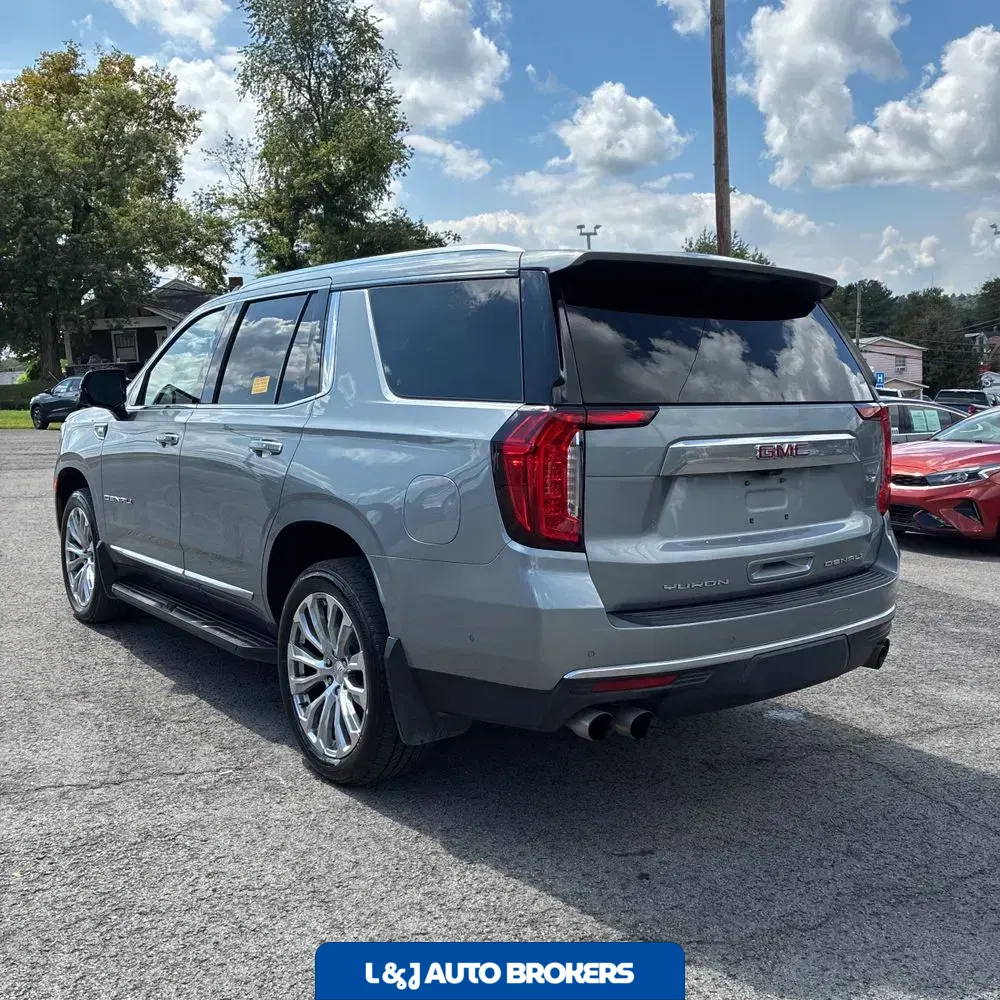 2024 GMC Yukon Denali