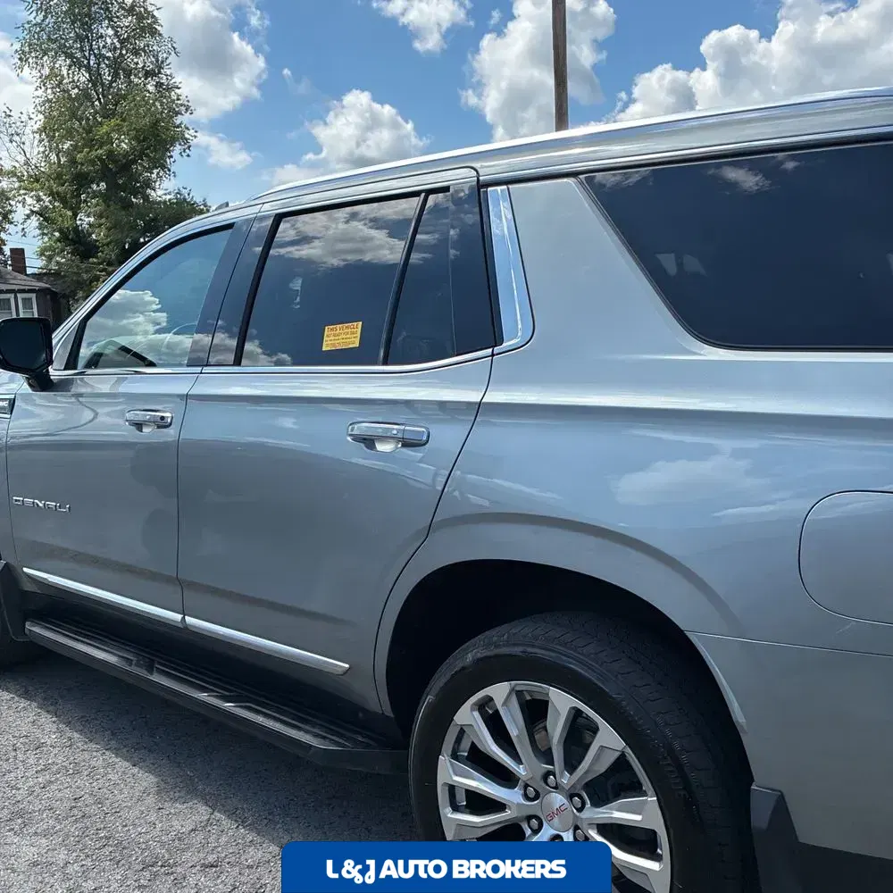 2024 GMC Yukon Denali