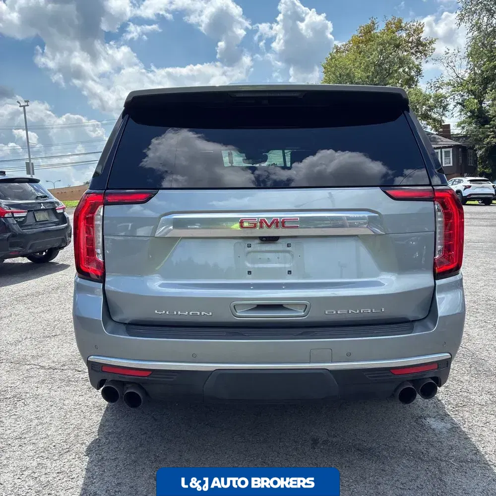 2024 GMC Yukon Denali
