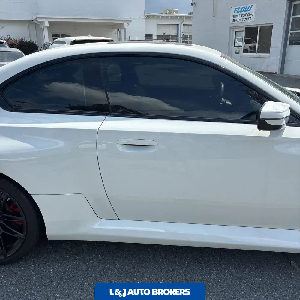 2025 BMW M2 Base
