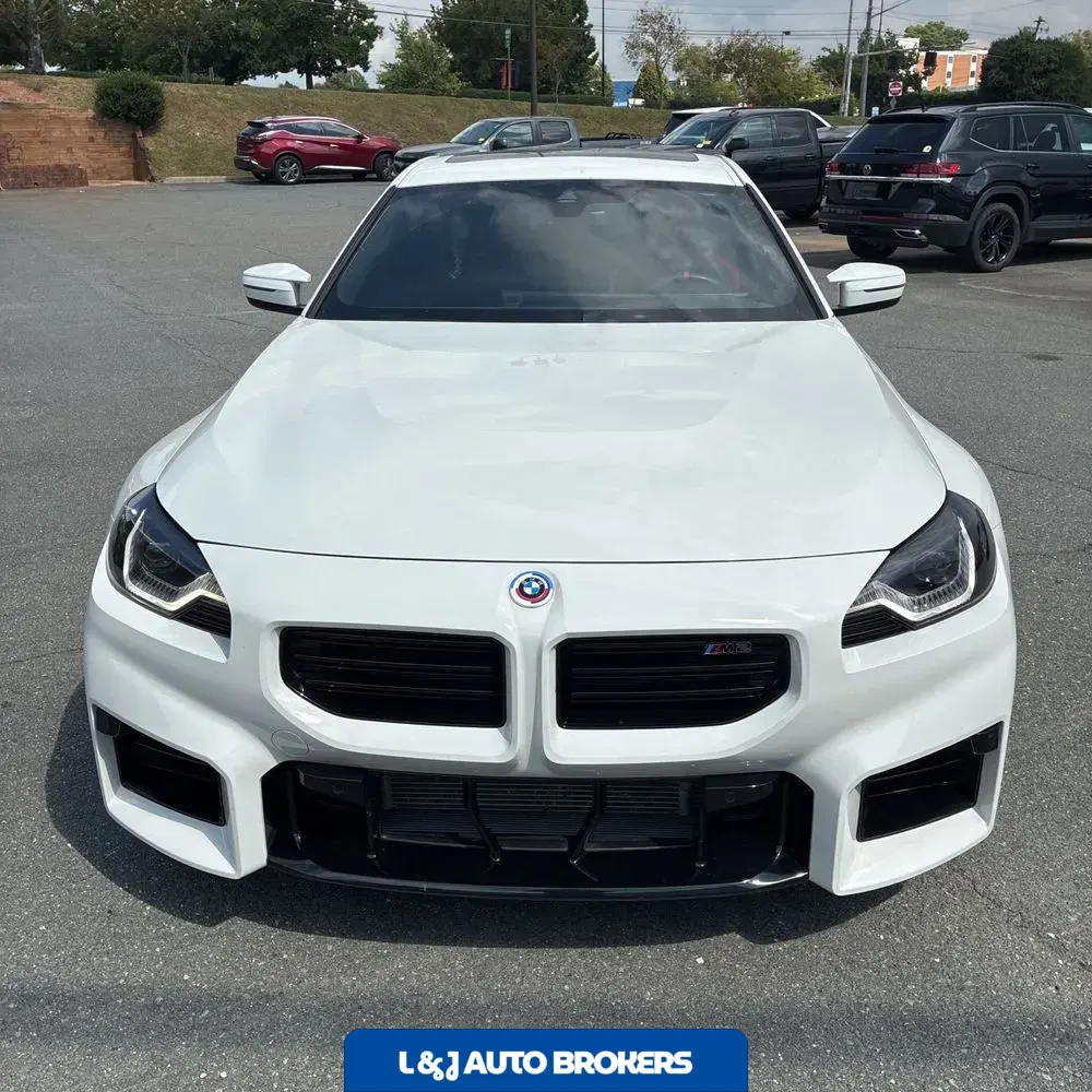2025 BMW M2 Base