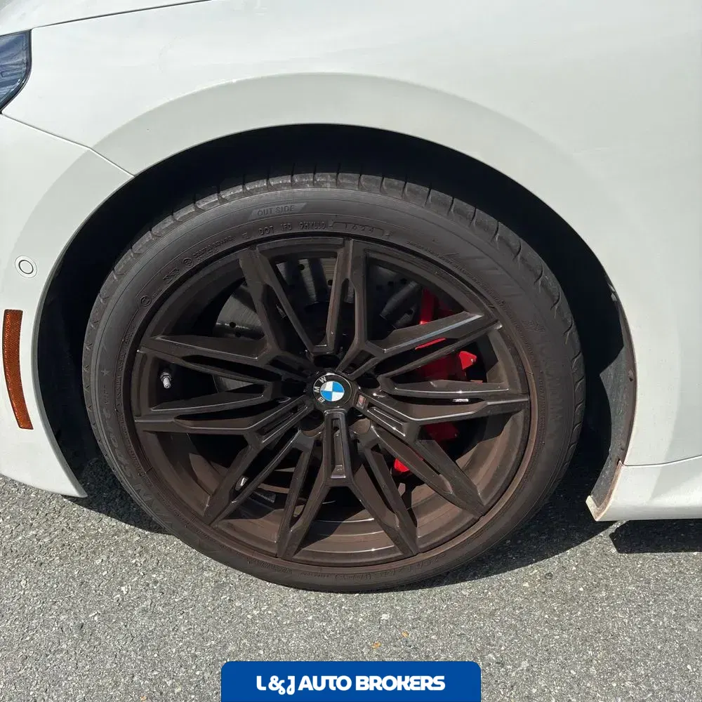 2025 BMW M2 Base