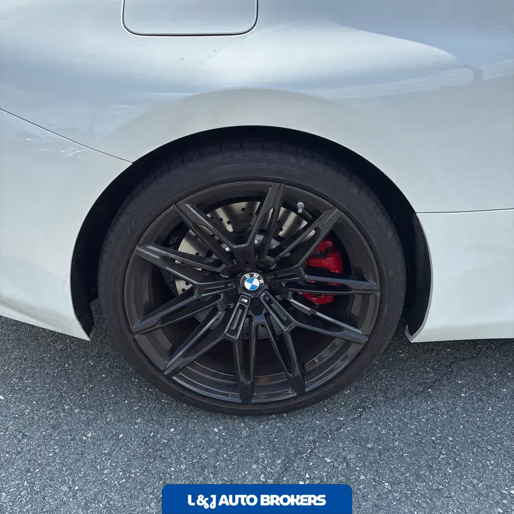 2025 BMW M2 Base