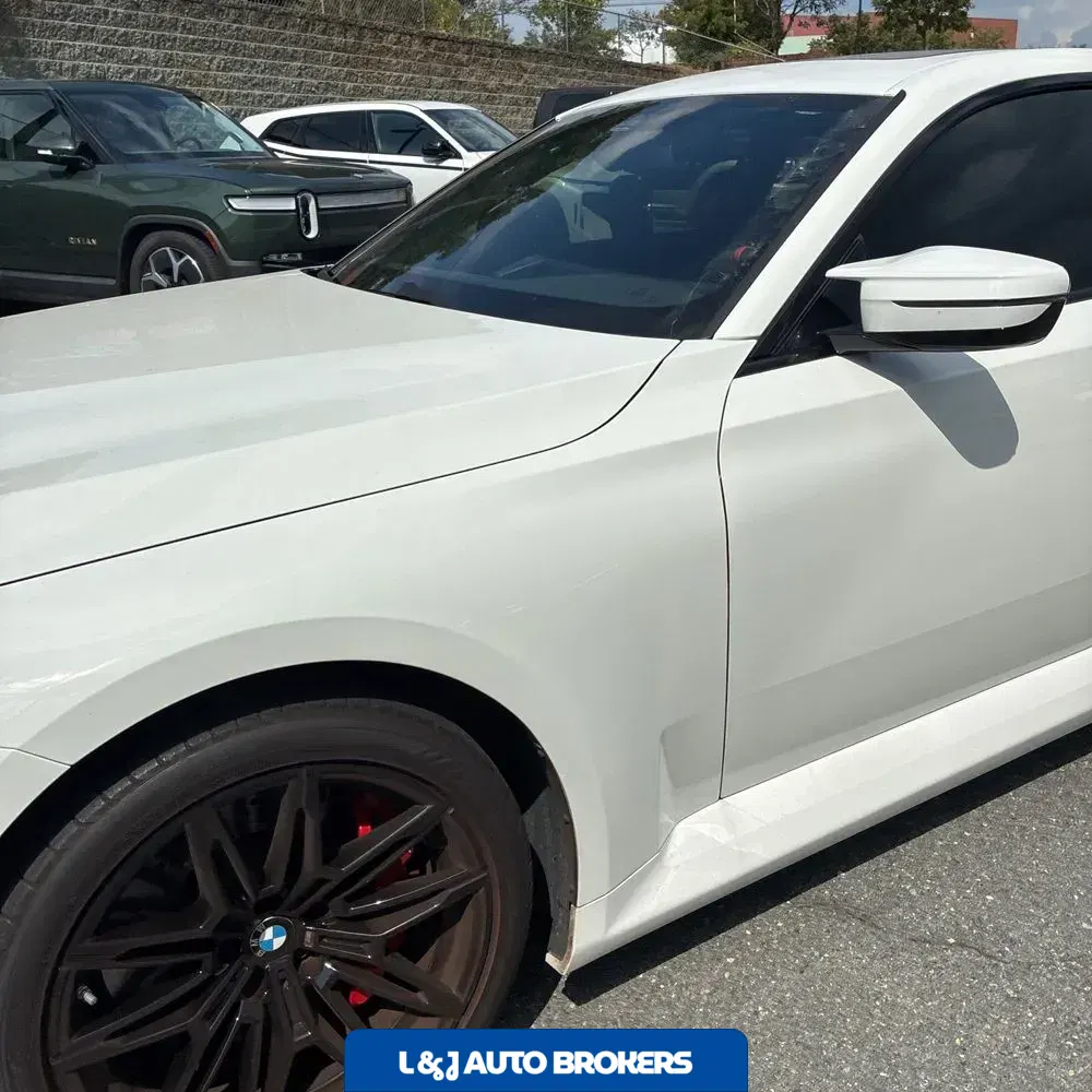 2025 BMW M2 Base