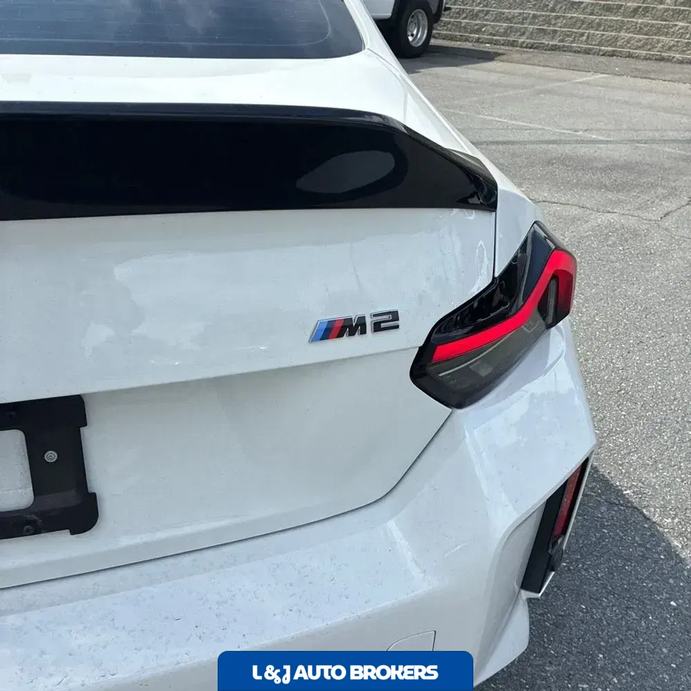 2025 BMW M2 Base