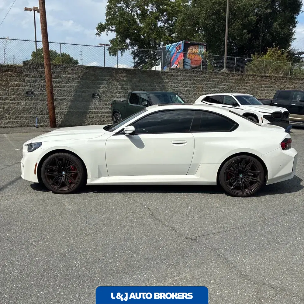 2025 BMW M2 Base