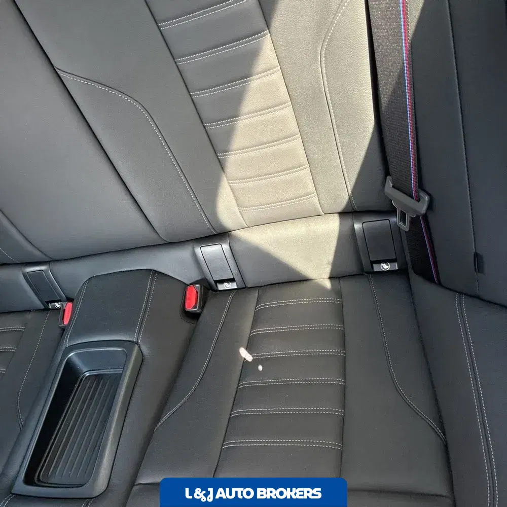2025 BMW M2 Base