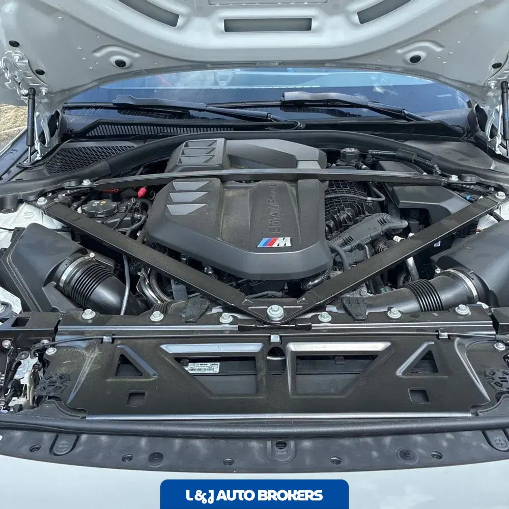 2025 BMW M2 Base