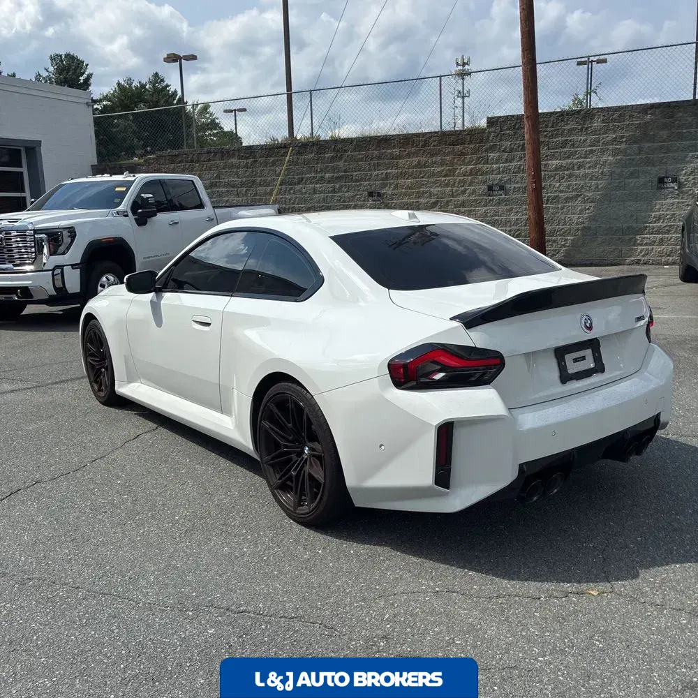 2025 BMW M2 Base