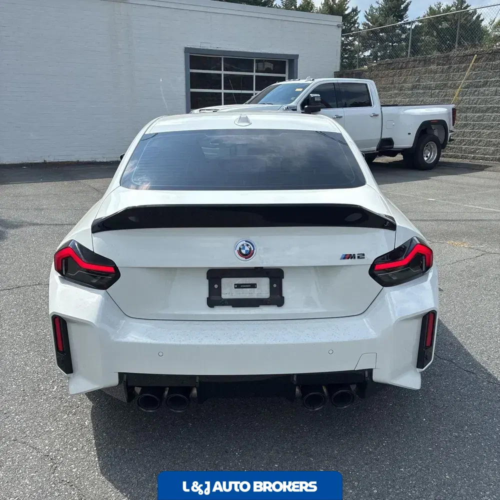 2025 BMW M2 Base