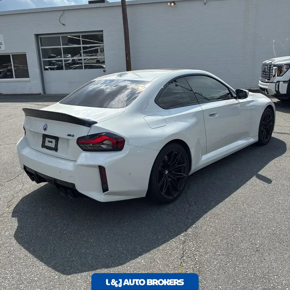 2025 BMW M2 Base
