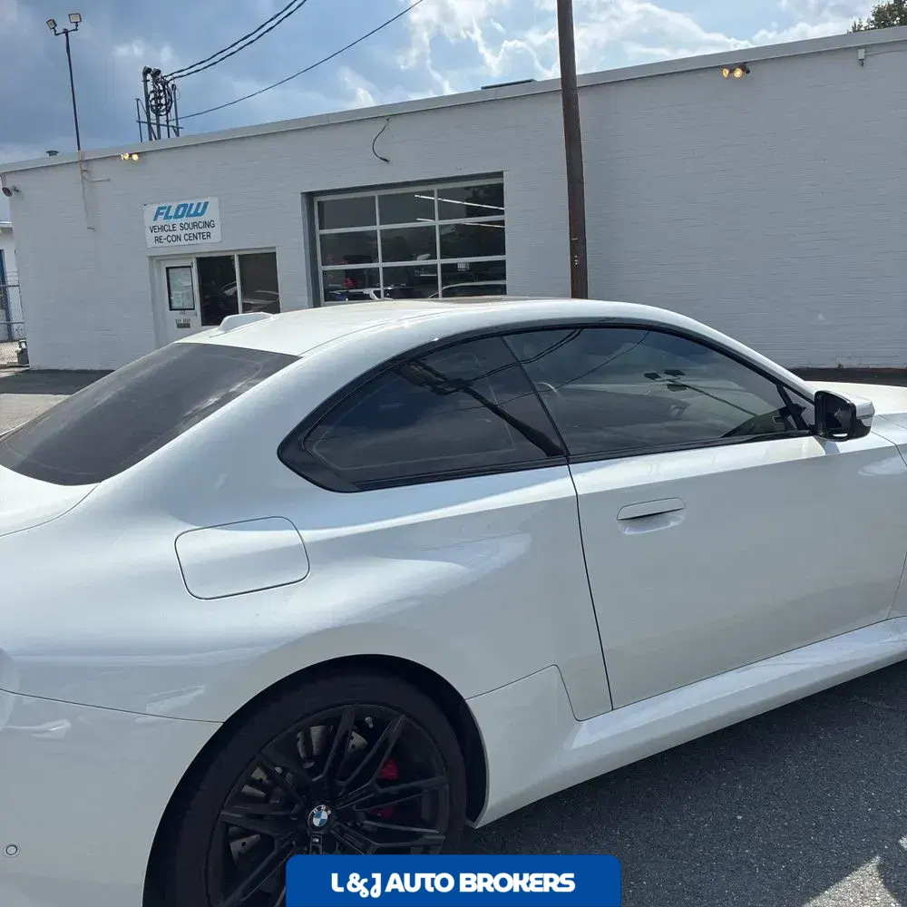 2025 BMW M2 Base
