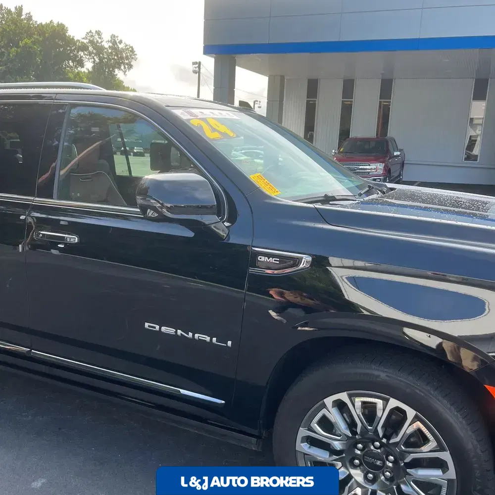2024 GMC Yukon XL Denali Ultimate