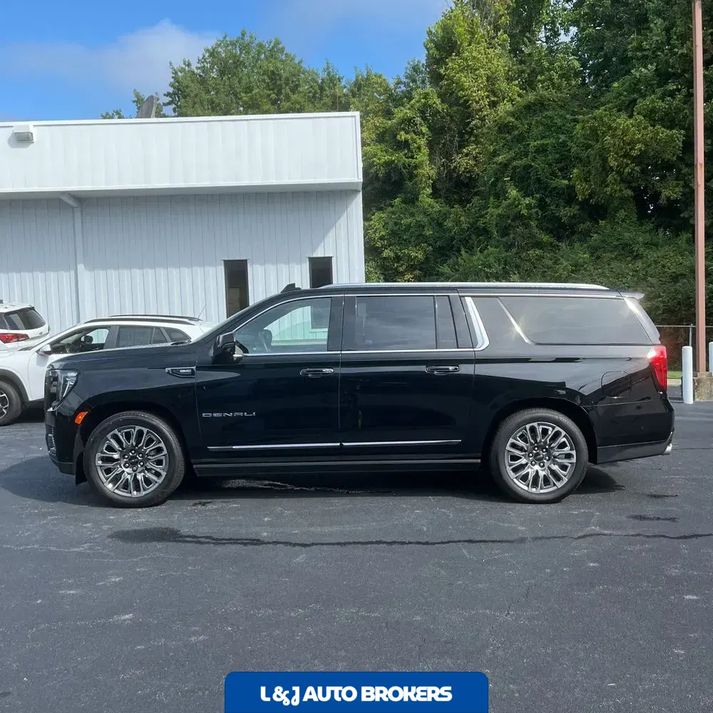 2024 GMC Yukon XL Denali Ultimate