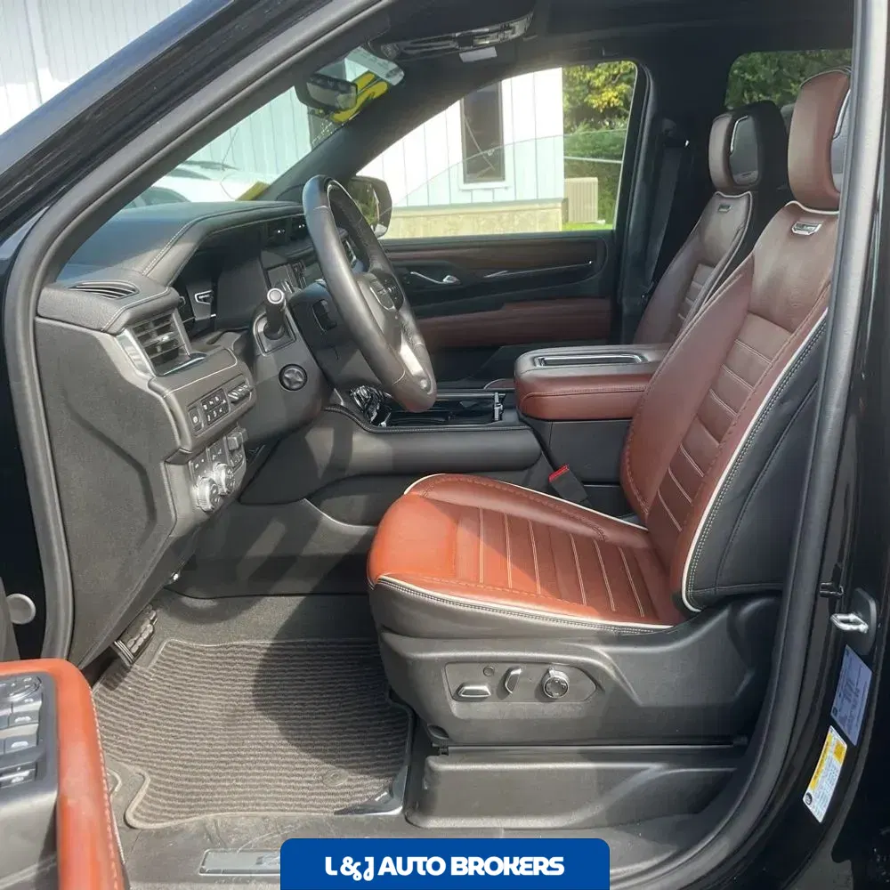 2024 GMC Yukon XL Denali Ultimate