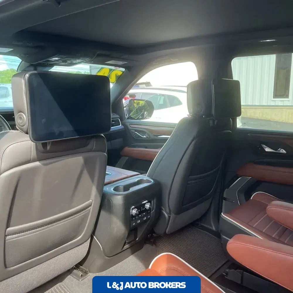 2024 GMC Yukon XL Denali Ultimate