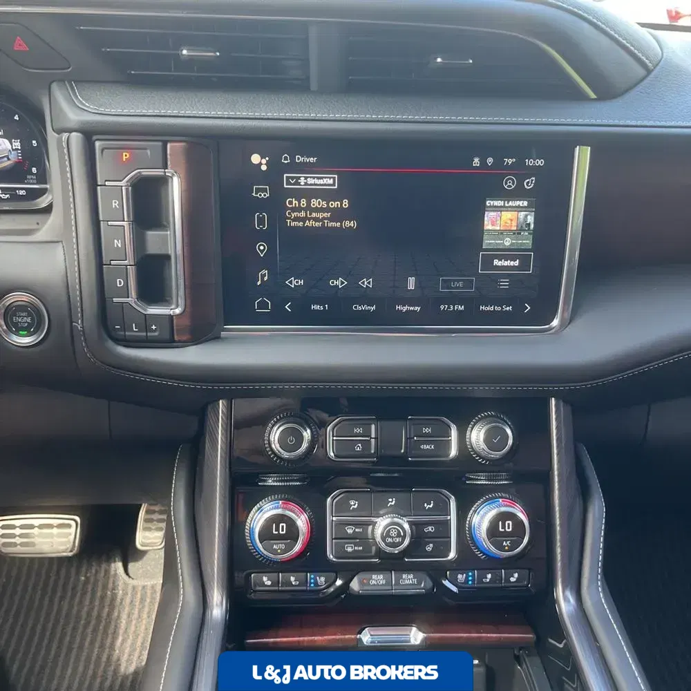 2024 GMC Yukon XL Denali Ultimate